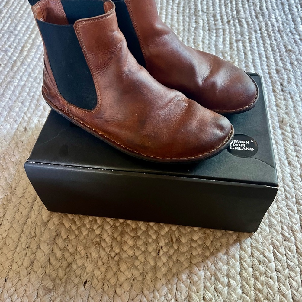VIBA Barefoot Boots